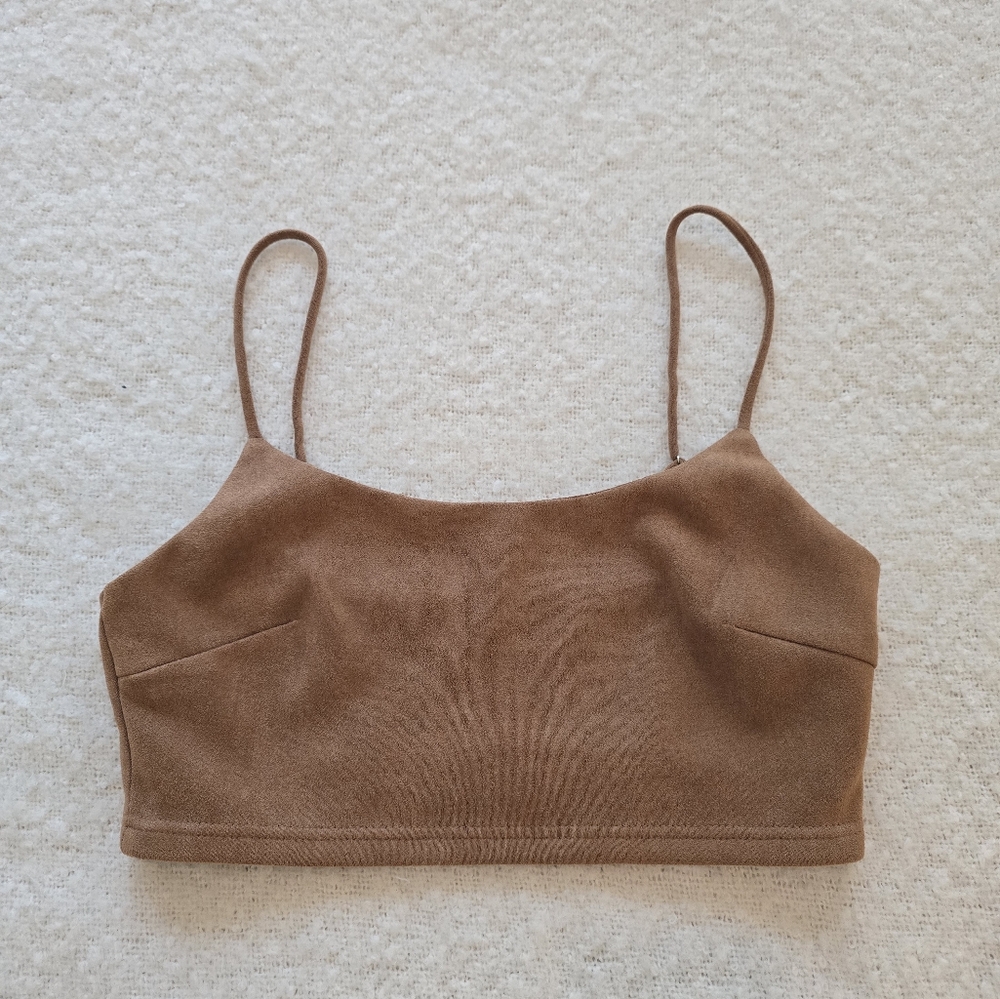 Better Be Tan Camisole Top